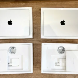 MacBook Pro 14 Inch M3 8CPU-10GPU 8GB-512GB cũ đẹp