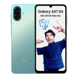 Samsung Galaxy A07 5G 4GB 128GB Chính hãng New ảnh 2 Samsung Galaxy A07 5G 4GB 128GB chính hãng giá tốt tại TuanDigi TP.HCM - ảnh 2