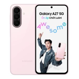 Samsung Galaxy A27 5G 6GB 128GB Chính hãng New ảnh 2 Samsung Galaxy A27 5G 6GB 128GB chính hãng giá tốt tại TuanDigi TP.HCM - ảnh 2