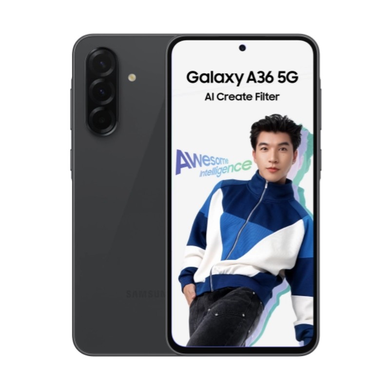 Samsung Galaxy A36 5G 8GB 128GB Chính hãng New ảnh 3 Samsung Galaxy A36 5G 8GB 128GB chính hãng giá tốt tại TuanDigi TP.HCM - ảnh 3