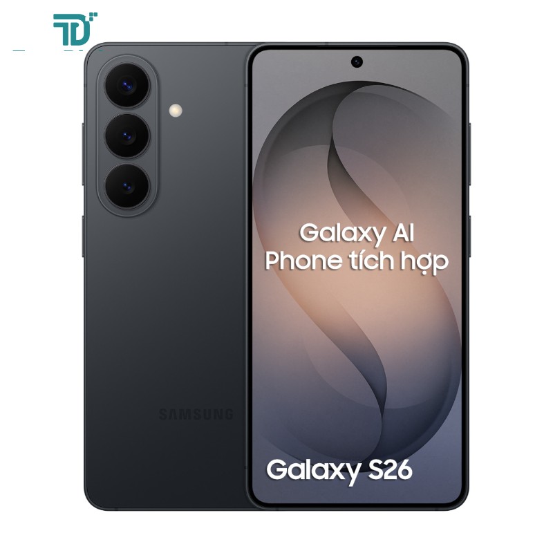 Samsung Galaxy S26 chính hãng tại TuanDigi - ảnh 1