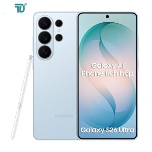Samsung Galaxy S26 Ultra chính hãng tại TuanDigi - ảnh 3